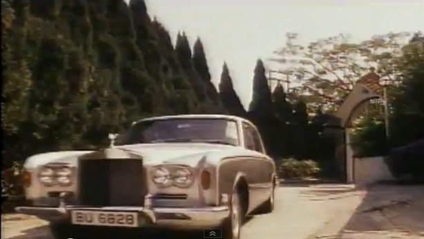 1968 Rolls-Royce Silver Shadow I