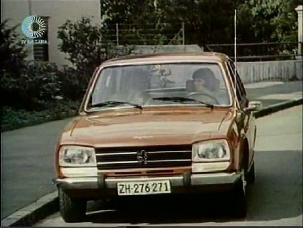 1977 Peugeot 504