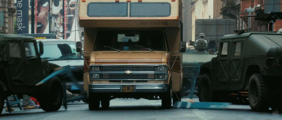 1983 Chevrolet Chevy Van Fleetwood Jamboree [G-30]