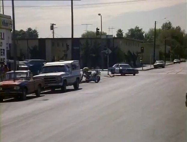 1975 GMC C-15 Wide-Side