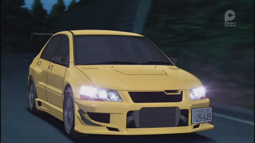 2001 Mitsubishi Lancer Evolution VII GSR [CT9A]