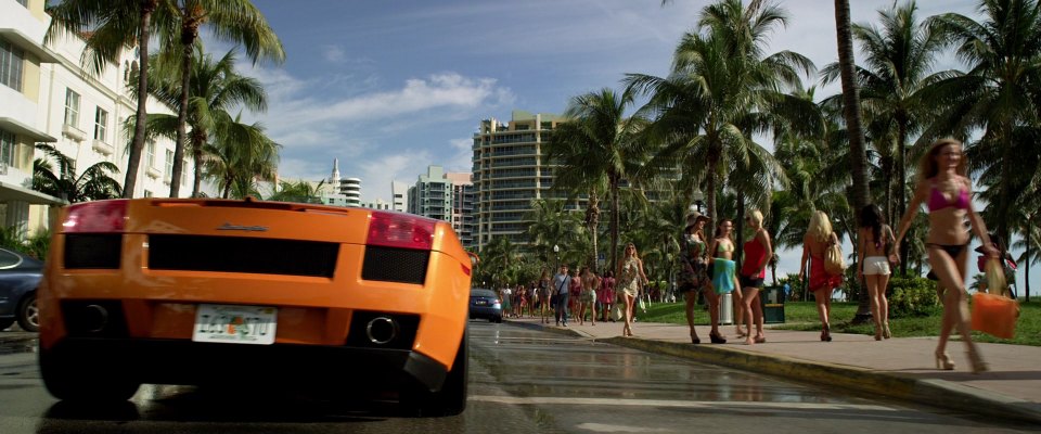 2006 Lamborghini Gallardo Spyder