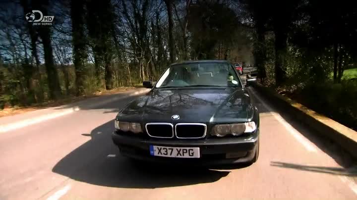 Bmw 728i 2000 #7