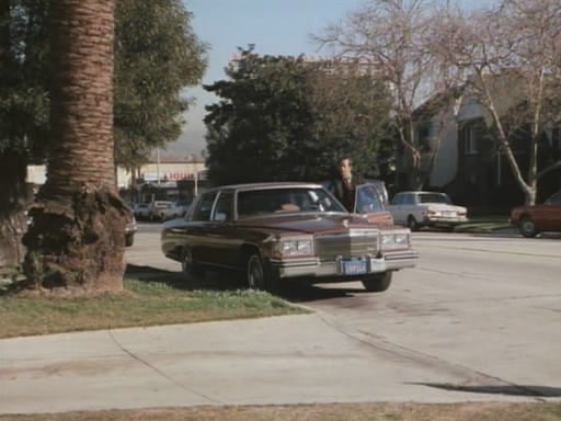 1983 Cadillac Fleetwood Brougham