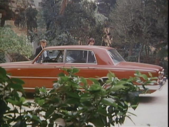 1966 Rolls-Royce Silver Shadow I