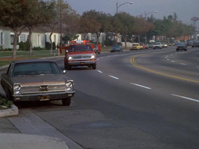 1966 Plymouth Fury