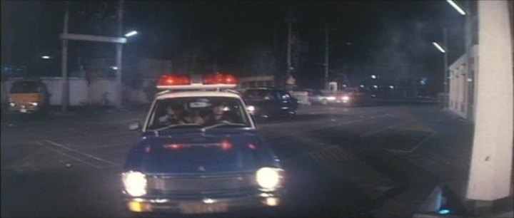 1977 Mitsubishi Lancer [A70]