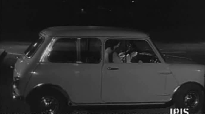 1966 Innocenti Mini Minor MkI