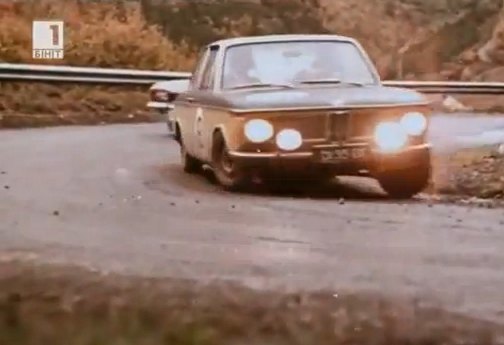 1966 BMW 1600-2