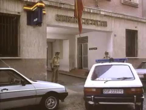 1982 Citroën Visa II GT