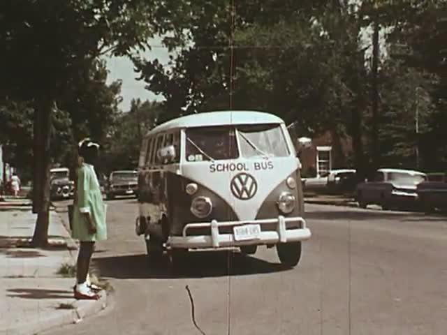 1962 Volkswagen Station Wagon T1 [Typ 2]