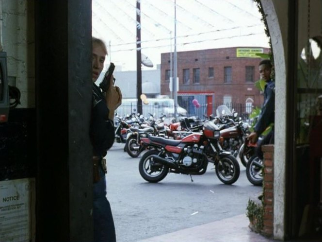 1984 Honda night 700sc #3