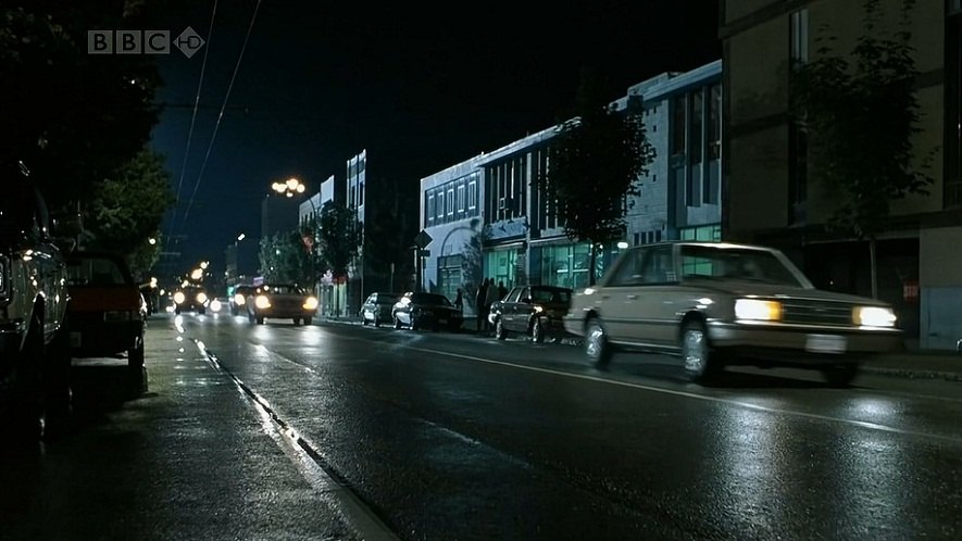 1984 Plymouth Reliant K