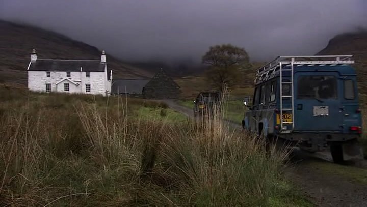 1999 Land-Rover Defender 110 Station Wagon Td5 County