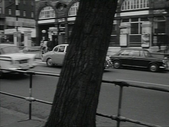 1963 MG 1100 MkI [ADO16]