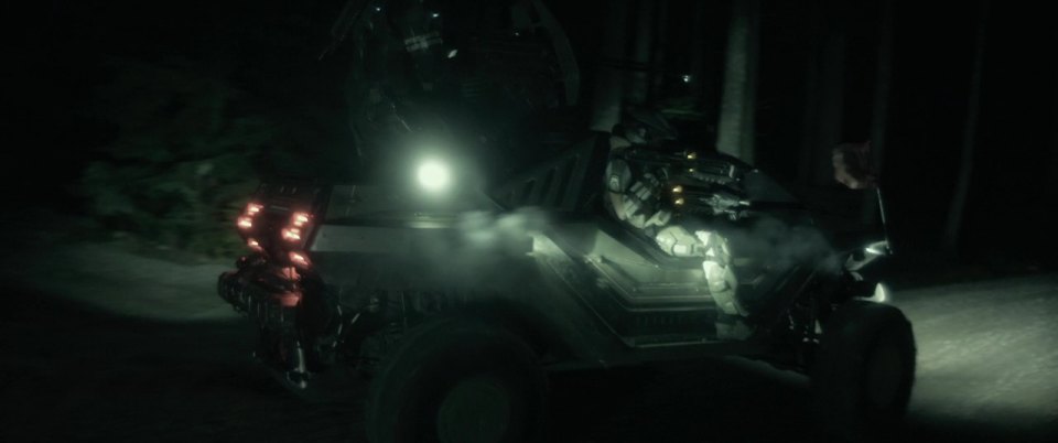 Made for Movie M12 FAV 'Warthog'