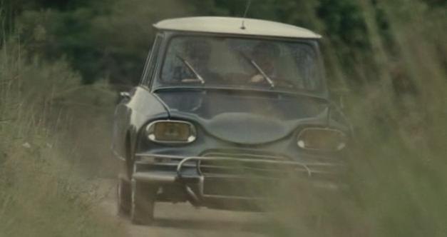 1967 Citroën Ami 6 Break