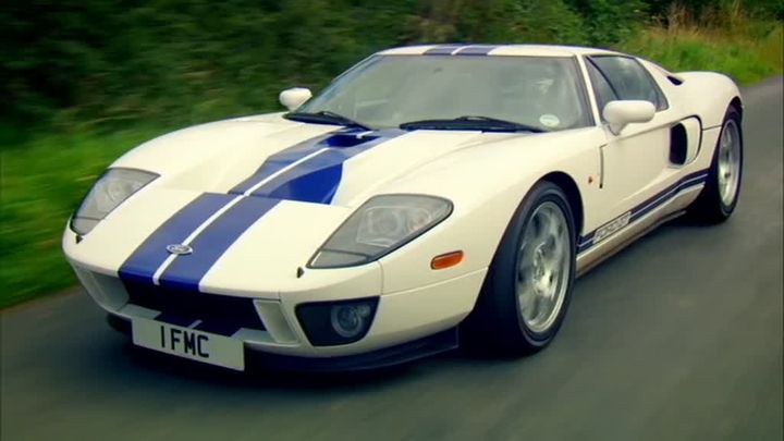 Top Gear: The Worst Car in the History of the World