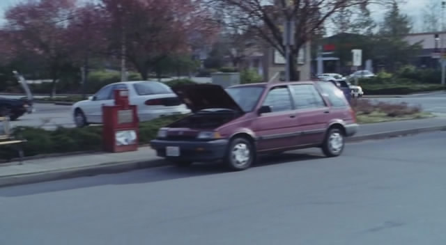 1986 Honda wagovan