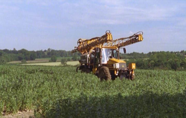 JCB Fastrac