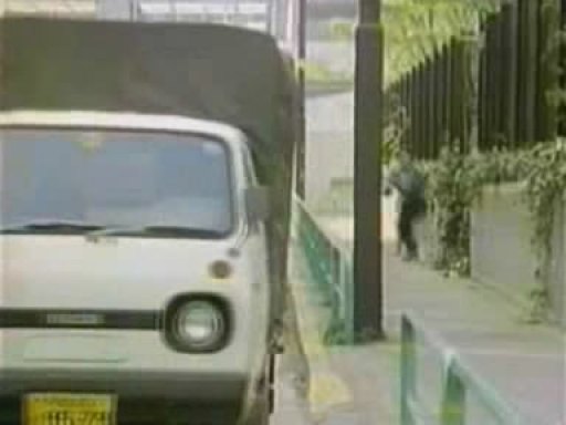 1985 Mazda Porter Cab [PC56T]