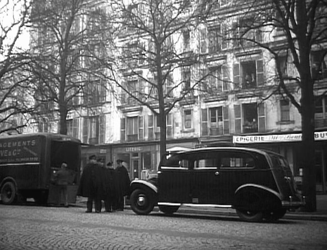Citroën U23 Corbillard Dumont