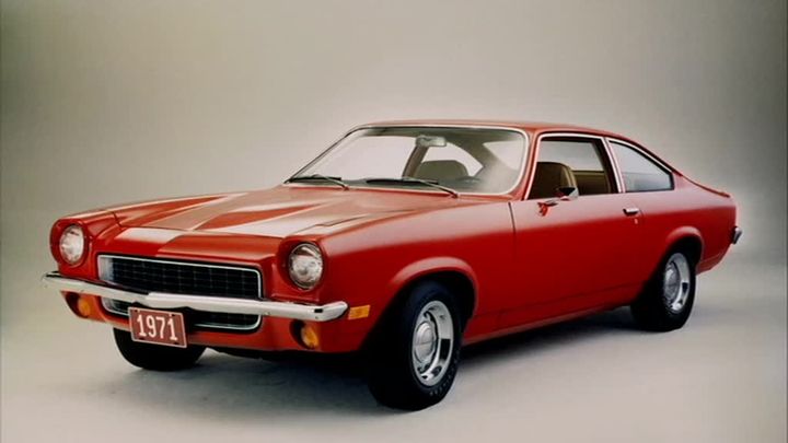 1971 Chevrolet Vega