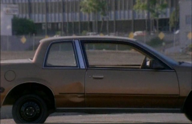 1985 Buick Somerset Regal