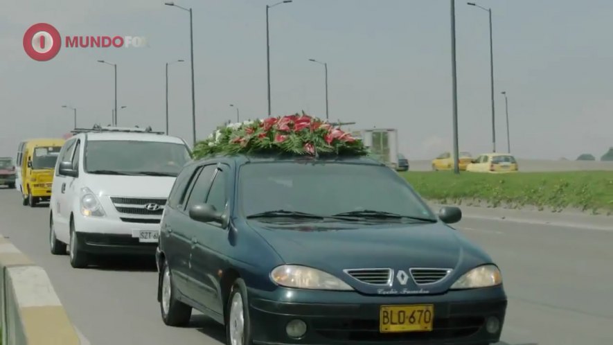 2000 Renault Mégane Station Wagon 1 [X64]
