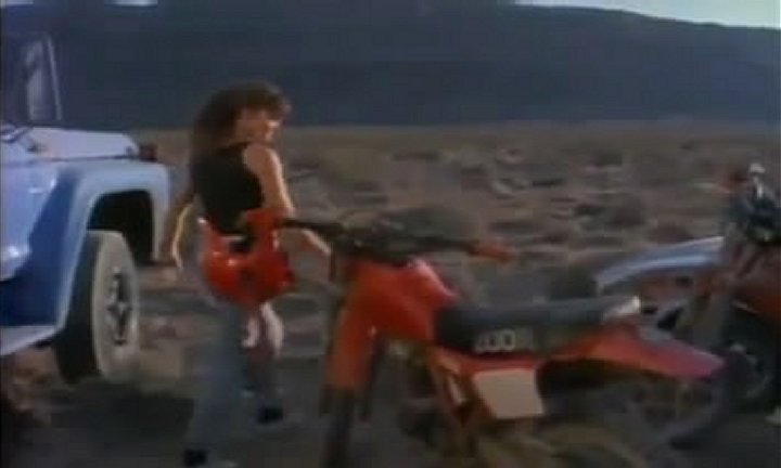 Honda XR 200 R
