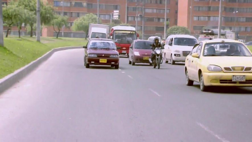 2003 Daewoo Lanos [T100]