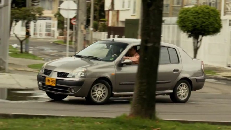 2003 Renault Symbol [X65]
