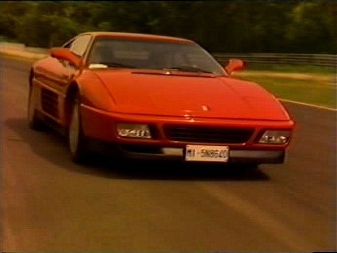 1989 Ferrari 348 tb