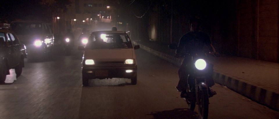 Suzuki Mehran