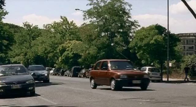 1993 Nissan Micra [K11]