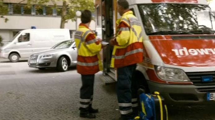 2000 Mercedes-Benz Sprinter [T1N]