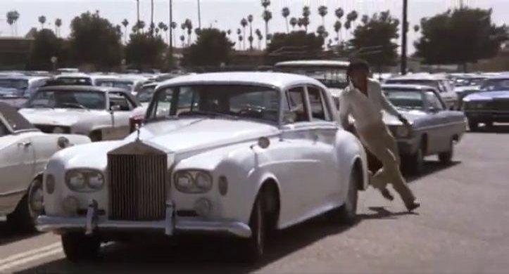 1962 Rolls-Royce Silver Cloud III