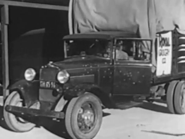 Ford Model AA