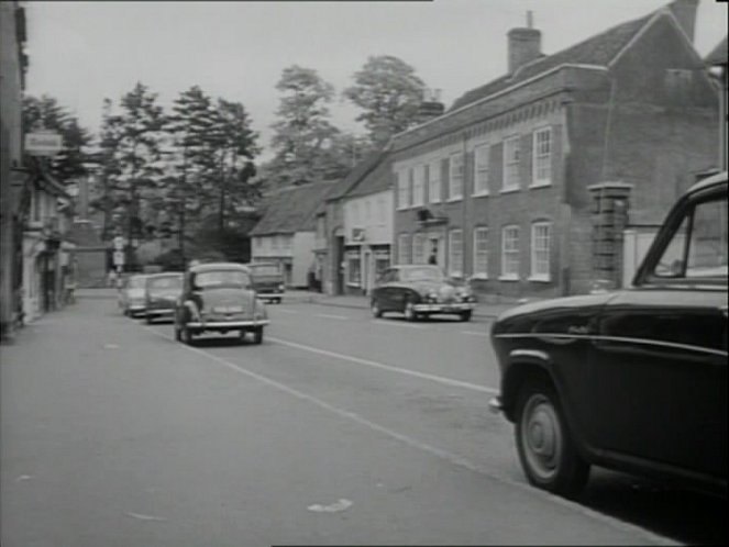 1955 Austin A50 Cambridge [HS5]