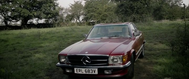 1986 Mercedes-Benz 300 SL [R107]