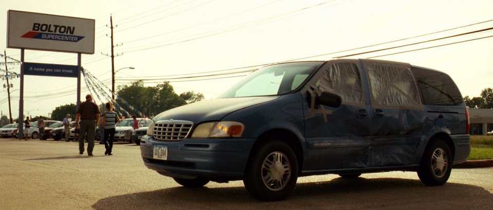 2000 Chevrolet Venture Warner Bros Edition [GMT200]