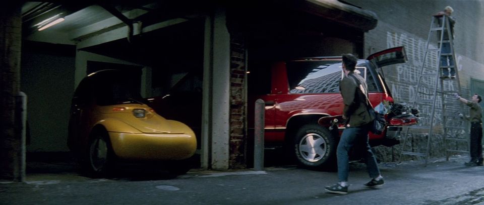 1999 Corbin Sparrow