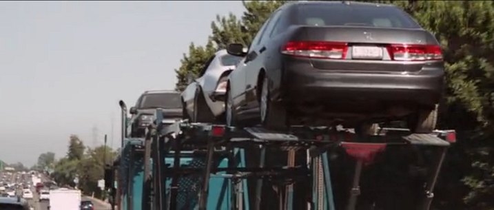 2003 Honda Accord V6 [CM6]
