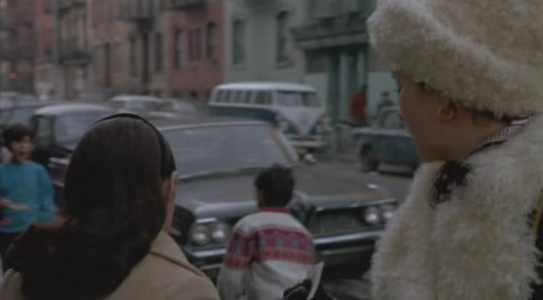 1961 Pontiac Bonneville Vista Four-Door Hardtop