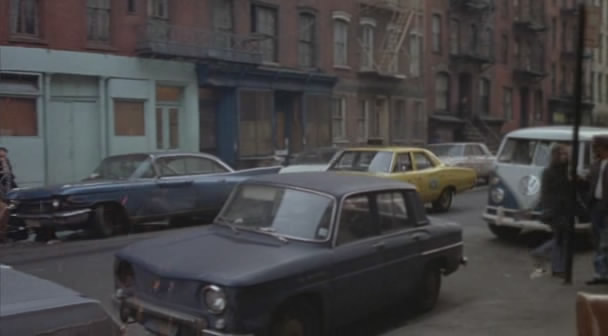 1964 Renault R8 De Luxe [R1132]