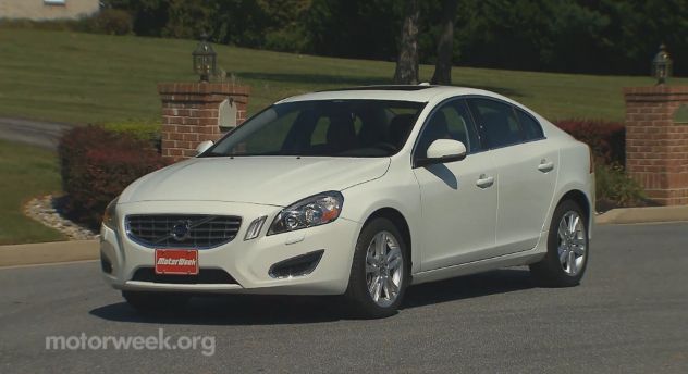 2013 Volvo S60 T5 AWD Gen.2