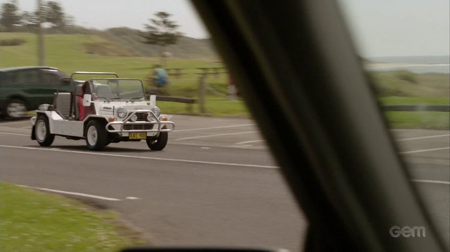 1980 Leyland Mini Moke Californian
