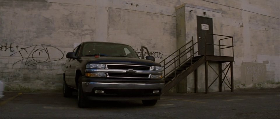 2005 Chevrolet Suburban [GMT830]