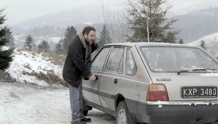 1996 FSO Polonez Caro [B01]