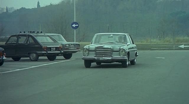 1967 Lancia Flavia Berlina 2a serie [819]